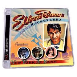 Cherry Red Records New York at Dawn, Elbow Bones and the Racketeers, 200 g