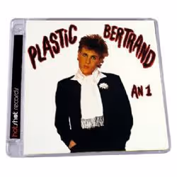 Cherry Red Records An 1, Plastic Bertrand, 200 g