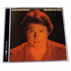 Cherry Red Records Relight My Fire: Expanded Edition, Dan Hartman, 1. Hands Down 2. Love Strong 3. Vertigo/Relight My Fire 4. ...