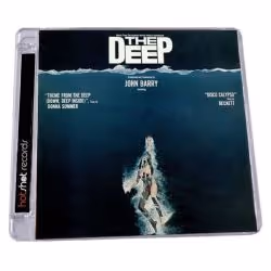Cherry Red Records The Deep O/S/T: Expanded Edition, Physical media, Adult