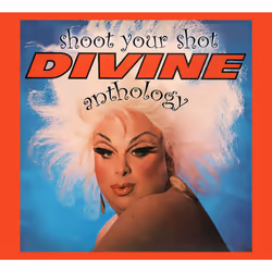 Cherry Red Records Shoot Your Shot: The Divine Anthology, Physical media, Adult