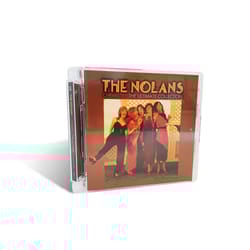 Cherry Red Records The Nolans: Chemistry – The Ultimate Collection (Deluxe CD/DVD Edition) DVD/CD Pop