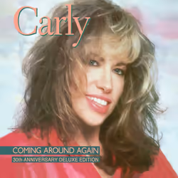 Cherry Red Records Coming Around Again: 30th Anniversary Deluxe Edition, Pop, Carly Simon, Physical media, Adult