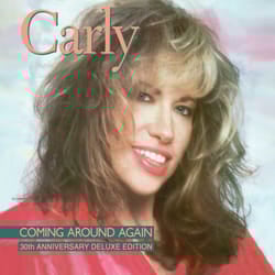 Cherry Red Records Coming Around Again: 30th Anniversary Deluxe Edition Pop Carly Simon