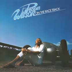 Cherry Red Records Precious Wilson: On The Race Track, Expanded Edition, Pop, Precious Wilson, Physical media, Adult