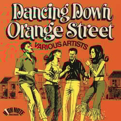 Cherry Red Records Dancing Down Orange Street Reggae Various Artists