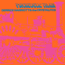 Cherry Red Records PSYCHEDELIC TRAIN: EXPANDED EDITION, Reggae, Derrick Harriot & The Crystalites, Physical media, Adult