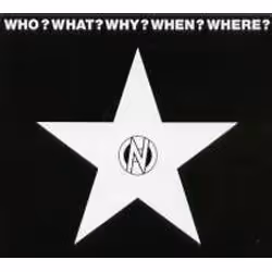 Cherry Red Records Who, What, Why, Where, When?, Various Artists, 200 g