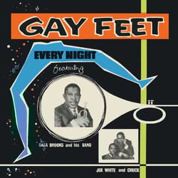 Cherry Red Records GAY FEET: EXPANDED EDITION Reggae Various Artists