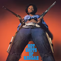 Cherry Red Records Hot Shots of Reggae: Expanded Edition, Reggae, Various Artists, Physical media, Adult