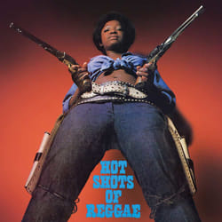 Cherry Red Records Hot Shots of Reggae: Expanded Edition Various Artists