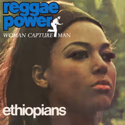 Cherry Red Records Ethiopians: Reggae Power / Woman Capture Man, Reggae, Ethiopians, Physical media, Adult