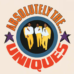 Cherry Red Records The Uniques: Absolutely The… Uniques, Expanded Edition, Reggae, The Uniques, Physical media, Adult