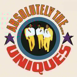 Cherry Red Records The Uniques: Absolutely The… Uniques, Expanded Edition Reggae
