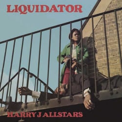 Cherry Red Records Harry J Allstars: Liquidator, Expanded Edition Reggae