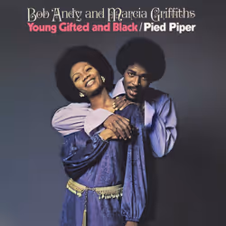 Cherry Red Records Bob And Marcia: Young Gifted And Black / Pied Piper, 2 Original LP’s On 1 CD, Reggae, CD, Bob And Marcia,  ...