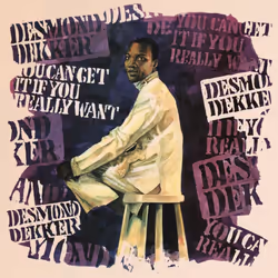 Cherry Red Records Desmond Dekker: You Can Get It If You Really Want, Expanded Edition, Reggae, Desmond Dekker, Physical medi ...