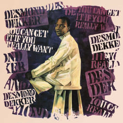 Cherry Red Records Desmond Dekker: You Can Get It If You Really Want, Expanded Edition Reggae