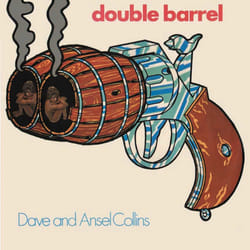 Cherry Red Records Dave & Ansel Collins: Double Barrel, Expanded Edition Reggae