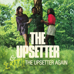 Cherry Red Records Lee ‘Scratch’ Perry & The Upsettters: The Upsetter / Scratch The Upsetter Again, 2 On 1 Original Albums Edition Reggae Lee 'Scratch' Perry & The Upsetters, Upsetters (The)