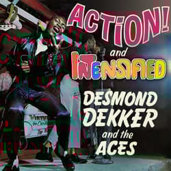 Cherry Red Records Desmond Dekker And The Aces: Action / Intensified, Expanded Edition Reggae