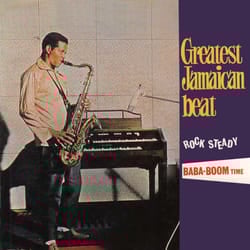 Cherry Red Records Various Artists: Greatest Jamaican Beat, Expanded Edition Reggae