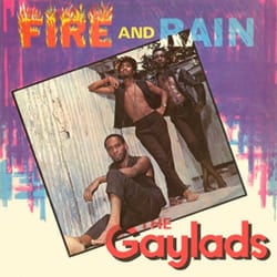 Cherry Red Records The Gaylads: Fire and Rain: The Expanded Edition, CD Reggae