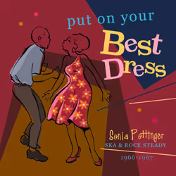 Cherry Red Records Put On Your Best Dress: Sonia Pottinger Ska & Rock Steady 1966-1967, Various Artists 2CD, Reggae, CD, Vari ...