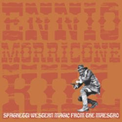 Cherry Red Records Morricone Kill – Spaghetti Western