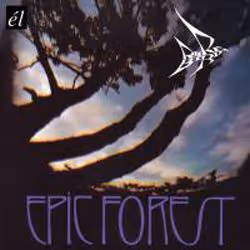Cherry Red Records Epic Forest, CD, Rare Bird, 200 g
