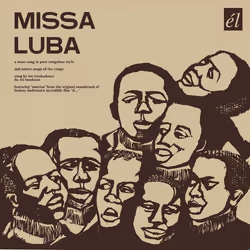 Cherry Red Records Missa Luba, CD, Les Troubadours Du Roi Baudouin, 200 g