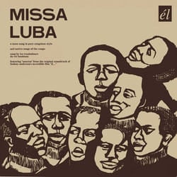 Cherry Red Records Missa Luba