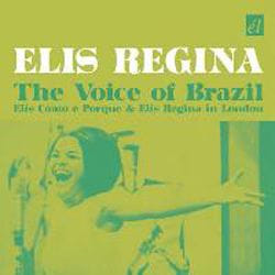 Cherry Red Records The Voice Of Brazil