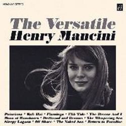 Cherry Red Records The Versatile Henry Mancini