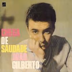 Cherry Red Records Chega De Saudade, CD, João Gilberto, 200 g