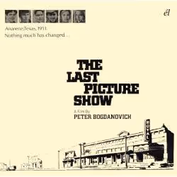 Cherry Red Records The Last Picture Show, CD, Original Film Soundtrack, 200 g