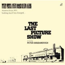 Cherry Red Records The Last Picture Show