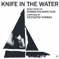 Cherry Red Records Knife In The Water O/S/T, CD, Krzysztof Komeda, 200 g