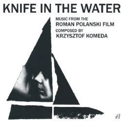 Cherry Red Records Knife In The Water O/S/T
