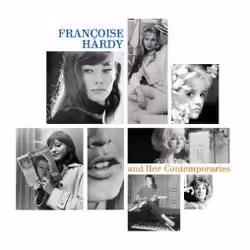 Cherry Red Records Françoise Hardy, CD, Françoise Hardy, 200 g