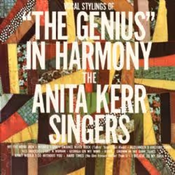 Cherry Red Records The Genius In Harmony, CD, Anita Kerr, 200 g