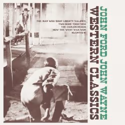 Cherry Red Records Western Classics, Physical media, Adult