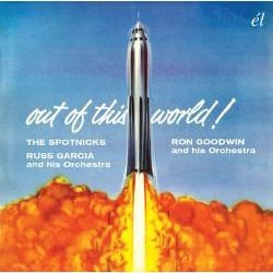 Cherry Red Records Out Of This World!