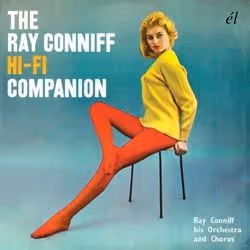 Cherry Red Records The Ray Conniff Hi-Fi Companion, Physical media, Adult