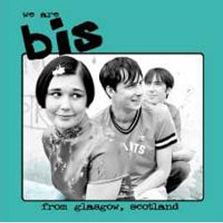 Cherry Red Records We Are Bis From Glasgow, Scotland