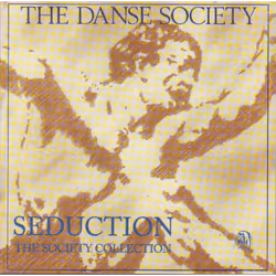 Cherry Red Records Danse Society: Seduction, The Society Collection, CD, Danse Society, 200 g