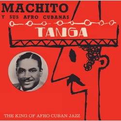 Cherry Red Records Tanga: The King Of Afro Cuban Jazz, Physical media, Adult