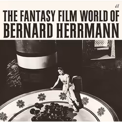Cherry Red Records The Fantasy Film World of Bernard Herrman, Physical media, Adult