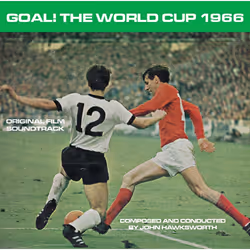 Cherry Red Records Goal! The World Cup 1966: Original Film Soundtrack, Physical media, Adult