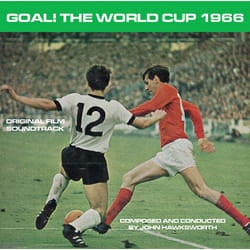 Cherry Red Records Goal! The World Cup 1966: Original Film Soundtrack